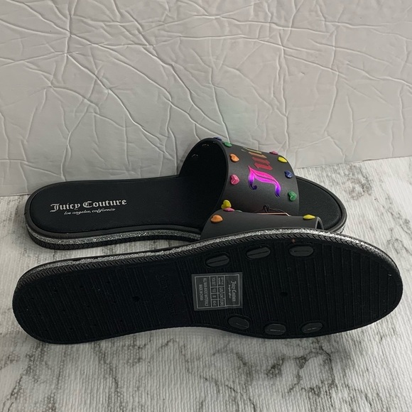 Juicy Couture You Bet Embellished Heart Sa… - Picture 7 of 8